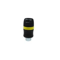 Coupler Indus. Interchange Female 1/4"