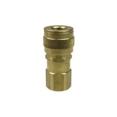 Coupler Universal Automatic Female 1/4"