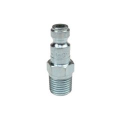 Connector Auto Interchange Male 1/4"