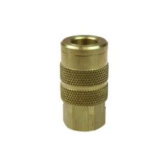 Coupler Auto Interchange Female 1/4"