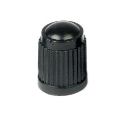 Tire Valve Caps Black TPMS Bx/100