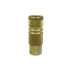 Coupler Lincoln Interchange Female 1/4"