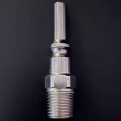 Connector Lincoln Interchange Male 1/4"