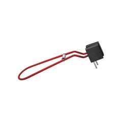 Silencer Clip On Disc & Chip Deflector