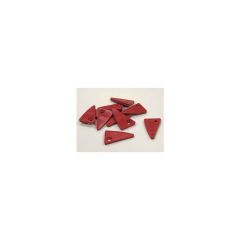 Mount Head Leverless Inserts Rear Pk/10