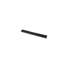 Wheel Weights Adhesive Black 1/4oz