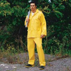 Rain Suit Premium X-Large 3 Piece PVC