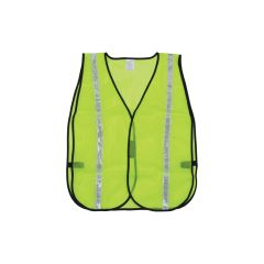 Safety Vest w/ Reflective Striping XL