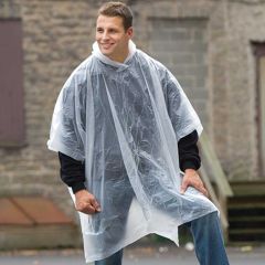 Poncho Schooner, Clear