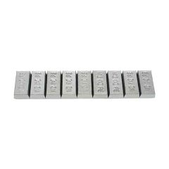 Wheel Weights Steel Adhesive 1/2oz