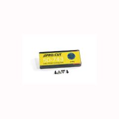 Premium Pro-Cut Cutting Tips PCBN Pk/2