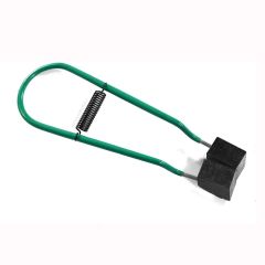 Silencer for Large/Thick Rotors