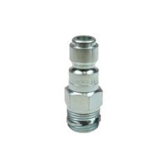 Connector Auto Interchange Male 3/8"