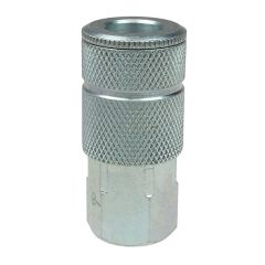 Coupler Auto Interchange Female 3/8"