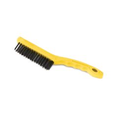 Wire Brush Stainless Steel 14" Scraper
