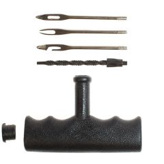 Tire Repair Four in One Tool