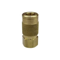 Coupler Interchange Female 1/4"