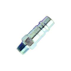 Connector Indus. Interchange Male 1/2"