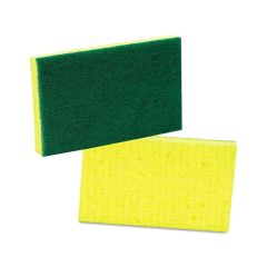 Sponge w/ Scouring Pad