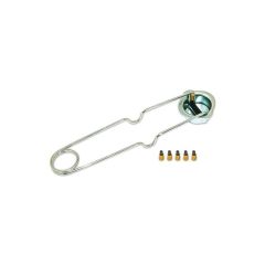 Striker w/ 5 Replacement Flints