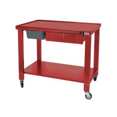 Teardown Table 48" w/ Drain