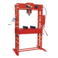 Shop Press 50 Ton