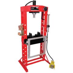 Shop Press 20 Ton w/ Accessories