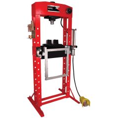 Shop Press 30 Ton w/ Accessories