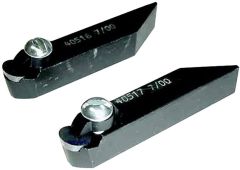 Tool Holder Set RH & LH Positive Rake