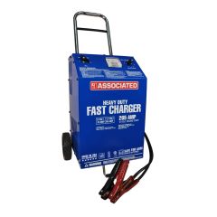 Battery Charger 265 Amps 6/12 Volt
