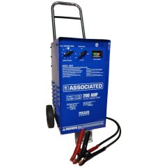 Battery Charger 200 Amps 6/12 Volts
