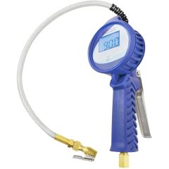 Tire Inflator Digital 3.5" w/ Hose
