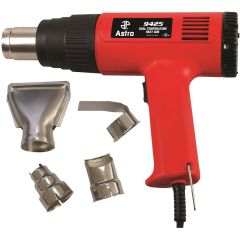 Heat Gun Dual Temperature Kit