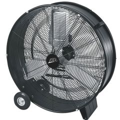 Shop Fan Drum Direct Drive 36"