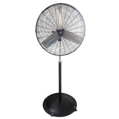 Shop Fan Pedestal Oscillating 30"