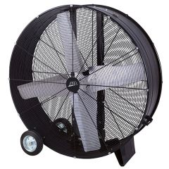 Shop Fan Drum Belt Drive 42"