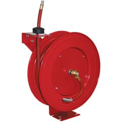 Air Hose Reel Retractable 3/8" x 50'