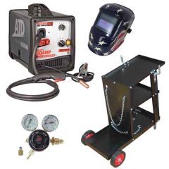 MIG Welder 130 AMP Kit