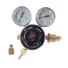 Welding Regulator Gauge Argon 580 CGA