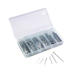 Cotter Pin Assortment 555 Pieces