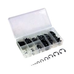 E-Clip Assortment 300pc