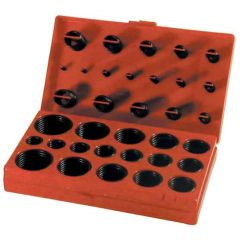 O-Ring Metric Set 419pc