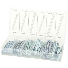 Cotter Pin Assortment Large 144pc