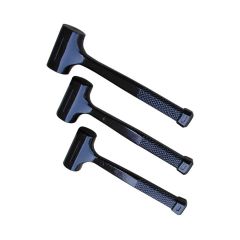 Dead Blow Hammer Set 3 Piece