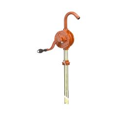 Hand Barrel Pump Rotary Cast Iron