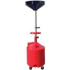 Oil Drain 18 Gallon