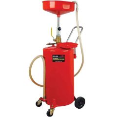 Oil Drain 18 Gallon