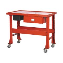 Teardown Table 48"W x 32"D x 41"H