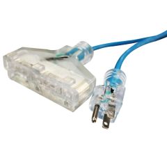 Extension Cord Power Block 25' 3 Wire
