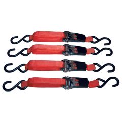 Tie Down Set Ratcheting 15' St/4